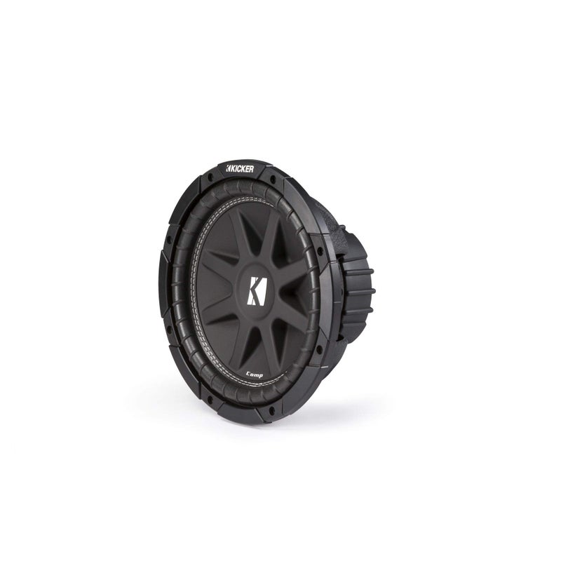 KICKER Comp 10-inch (25cm) Subwoofer, 4-Ohm, RoHS Compliant - Image 3